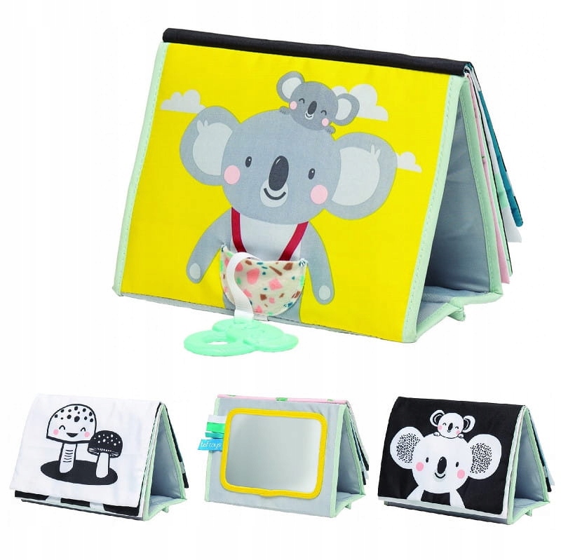 

Taf Toys Książeczka interaktywna Tummy Time Koala