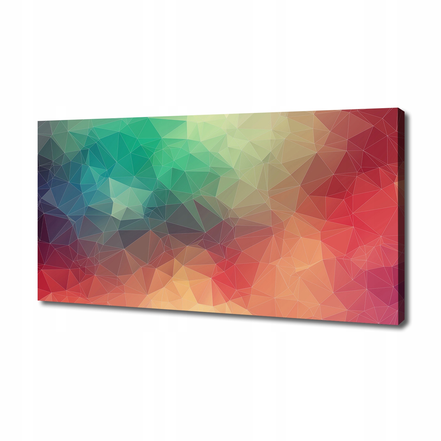 

Foto obraz na płótnie Geometryczne tło 140x70 cm