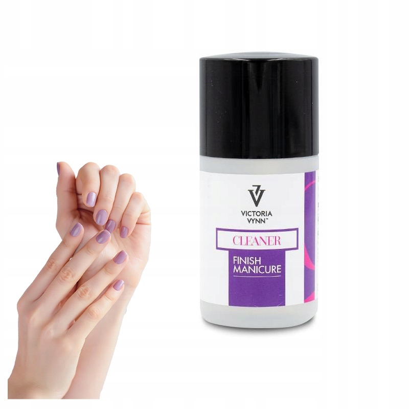 Victoria Vynn Cleaner 60ml Finish Manicure