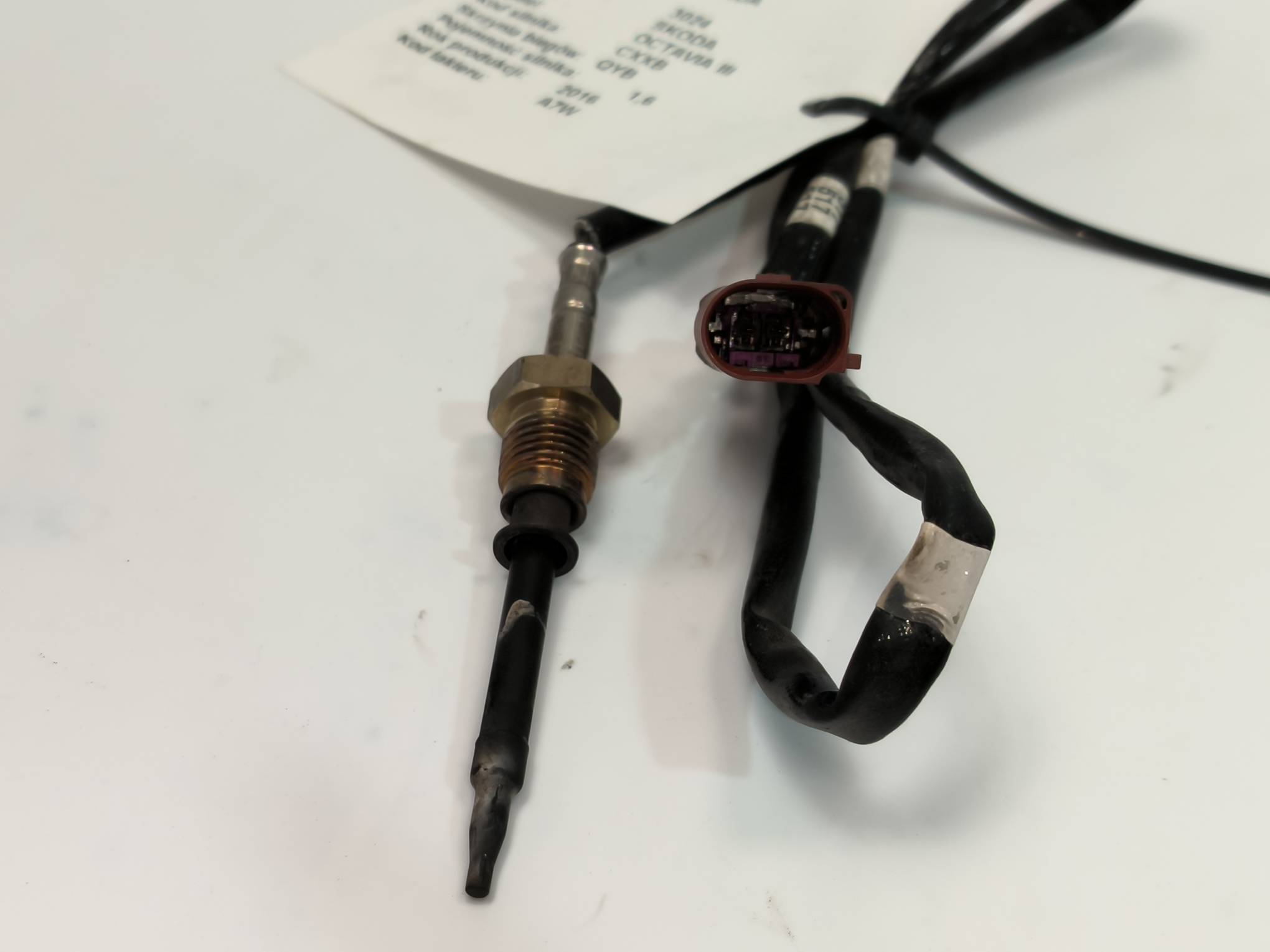 SONDA 04L906088DA SKODA OCTAVIA III