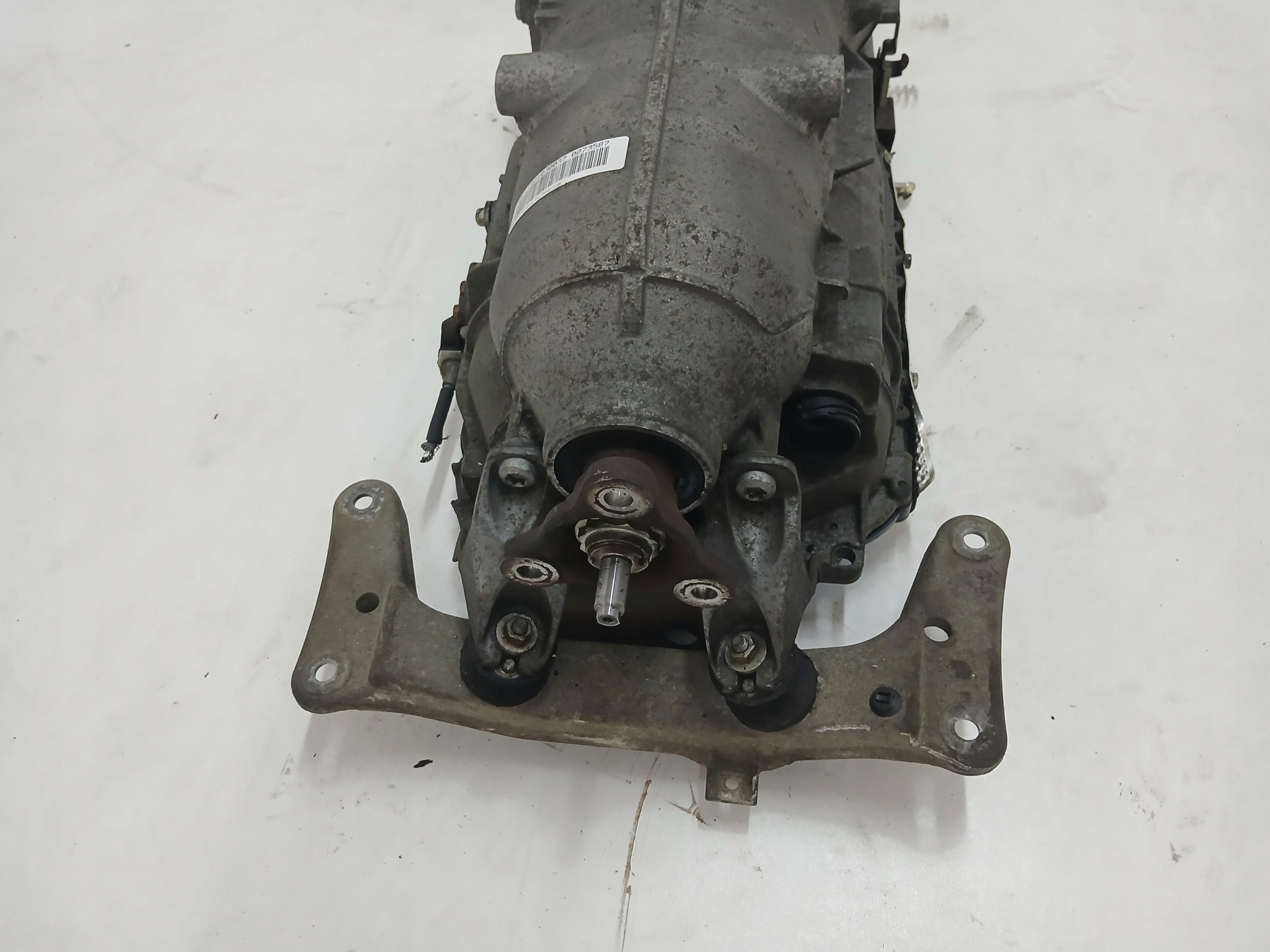 Getriebe BMW E90 N53B30A 6HP-21 OE 7576201