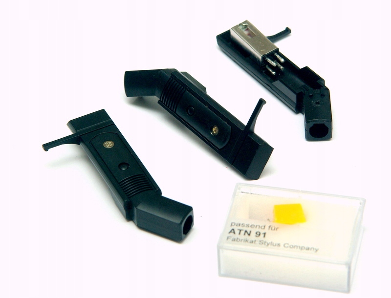 wkładka gramofonowa AT3600 headshell używany komplet