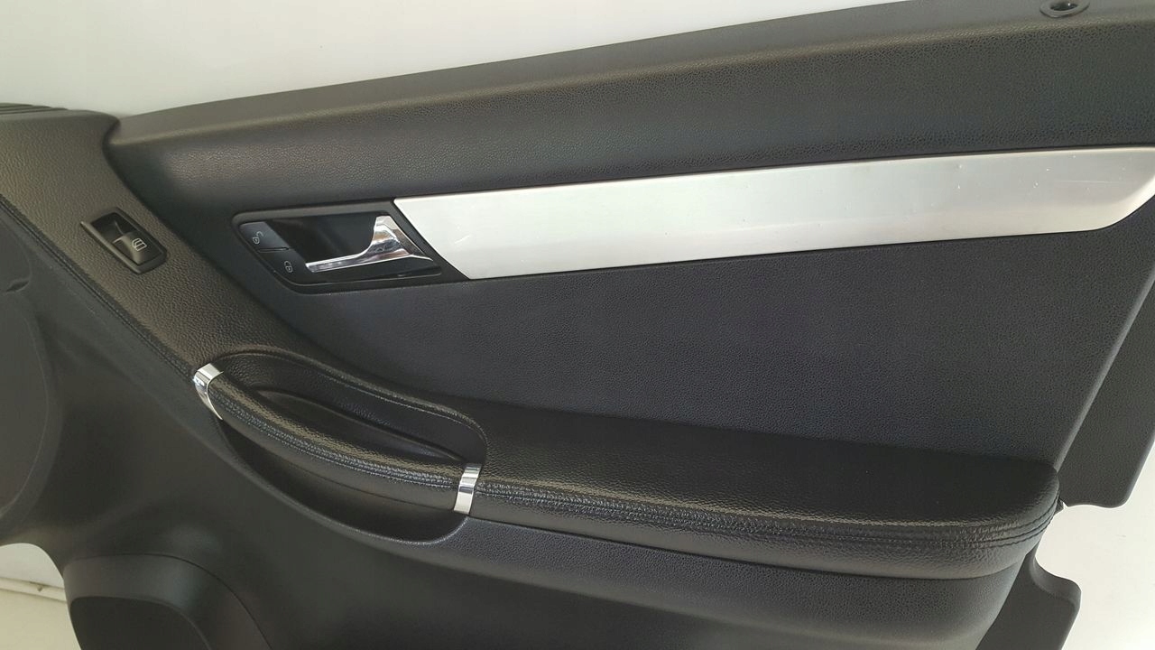 side side komplet Mercedes W251 3,0 CDI