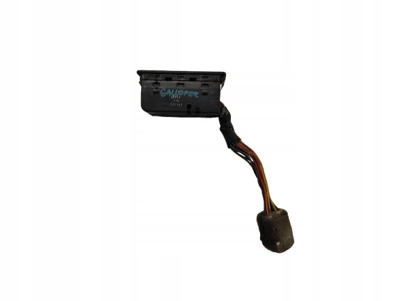 HYUNDAI GALLOPER LIFT 98- PRZEŁĄCZNIK SZYB LEWY PRZÓD