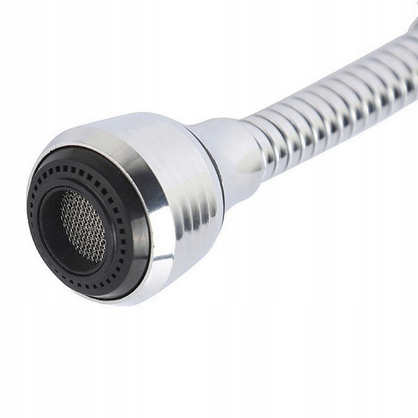 Perlator elastyczny Aerator oszczędzający wodę 13 Marka inna