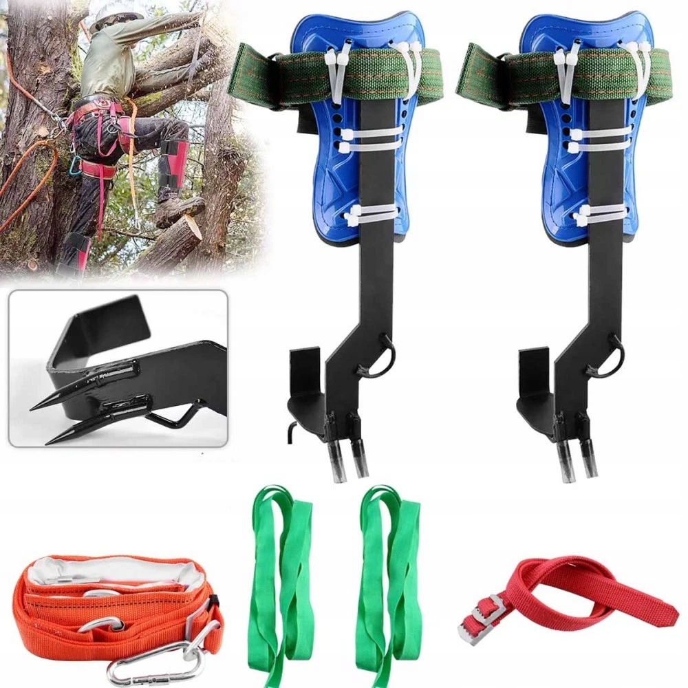 НАБОР ДЛЯ СКАЛОЛАЗАНИЯ НА ДЕРЕВЬЯХ