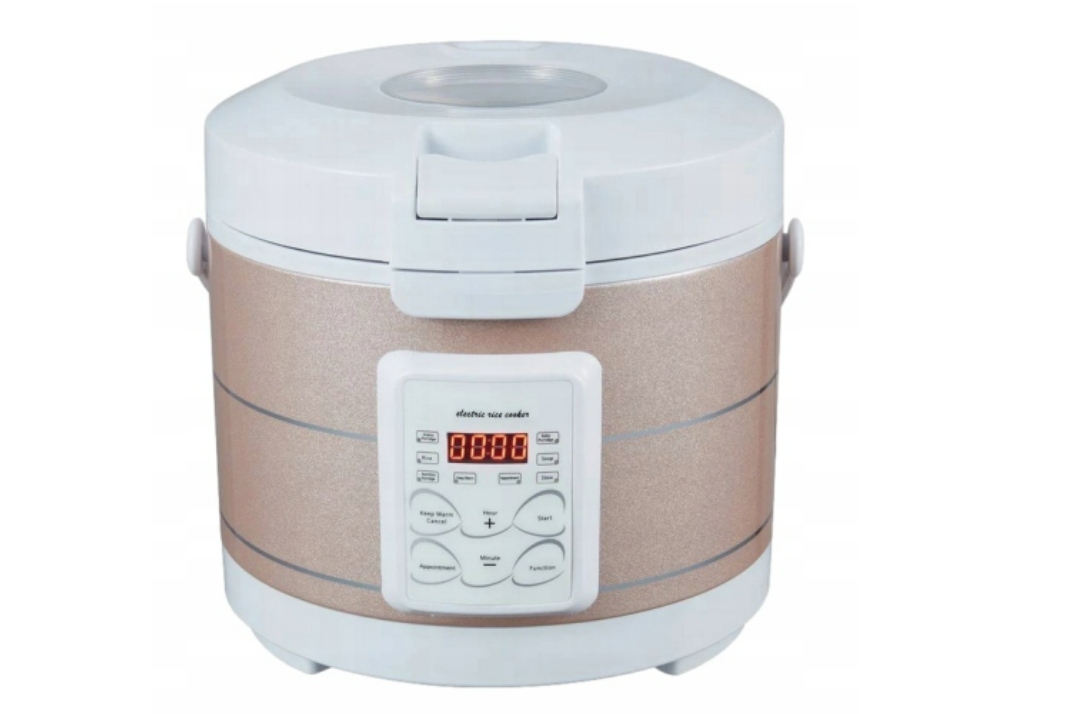 Szybkowar Tir Samochodowy 1.6L Multicooker ,parowar,szybkowar, 12V-24V