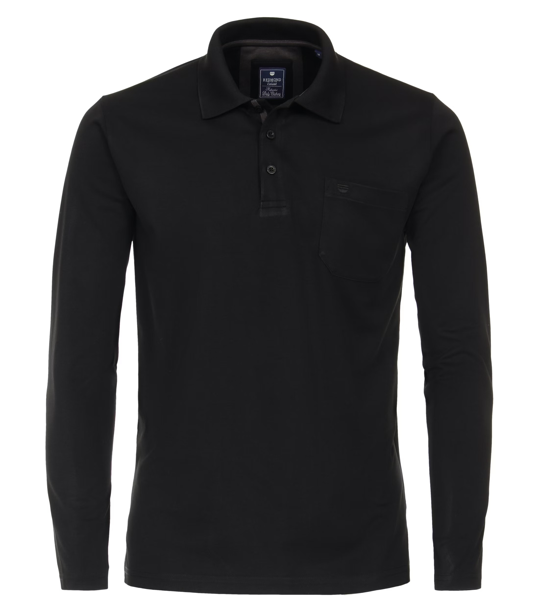 Redmond Velké Rozměry Polo Longsleeve 6XL 160 cm