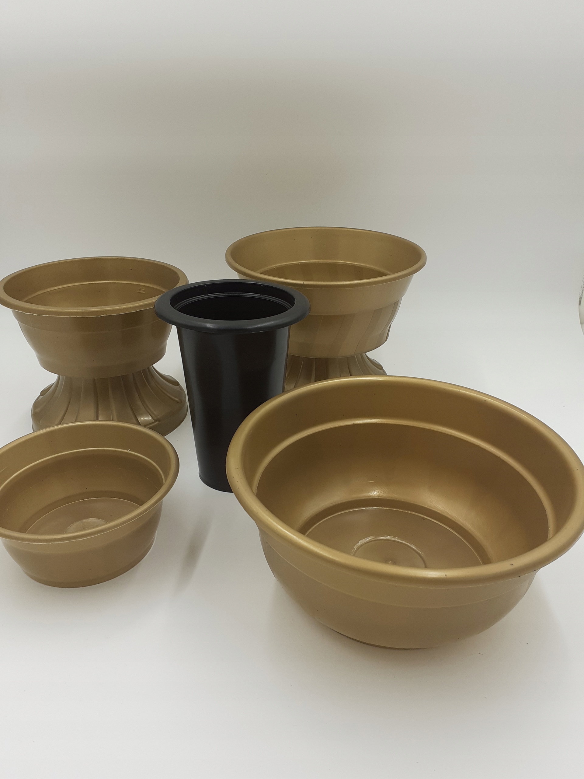 DONICZKA NA KOMPOZYCJE osłonka 13,5cm miska stroik Marka inna