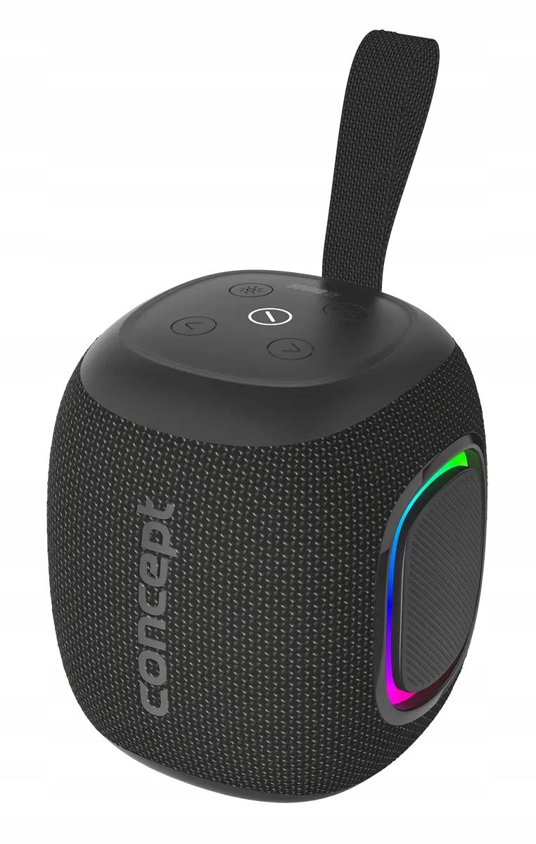 Bezdrátový reproduktor Concept BR5010 Bluetooth voděodolný Tws Aux Usb