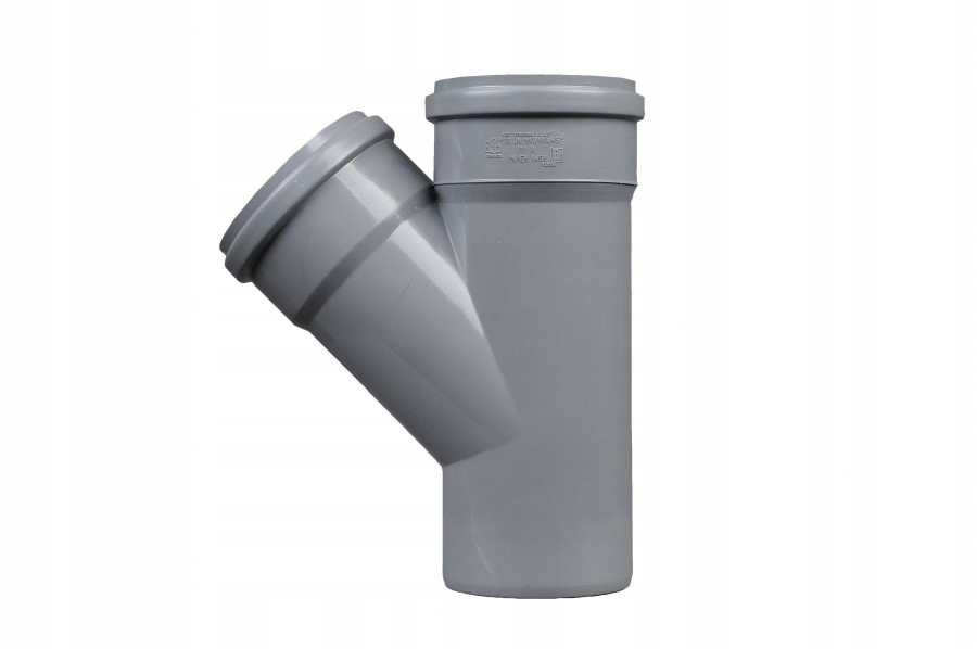 

Trójnik Kanalizacyjny Pp 110/110/45 Rury Pcv