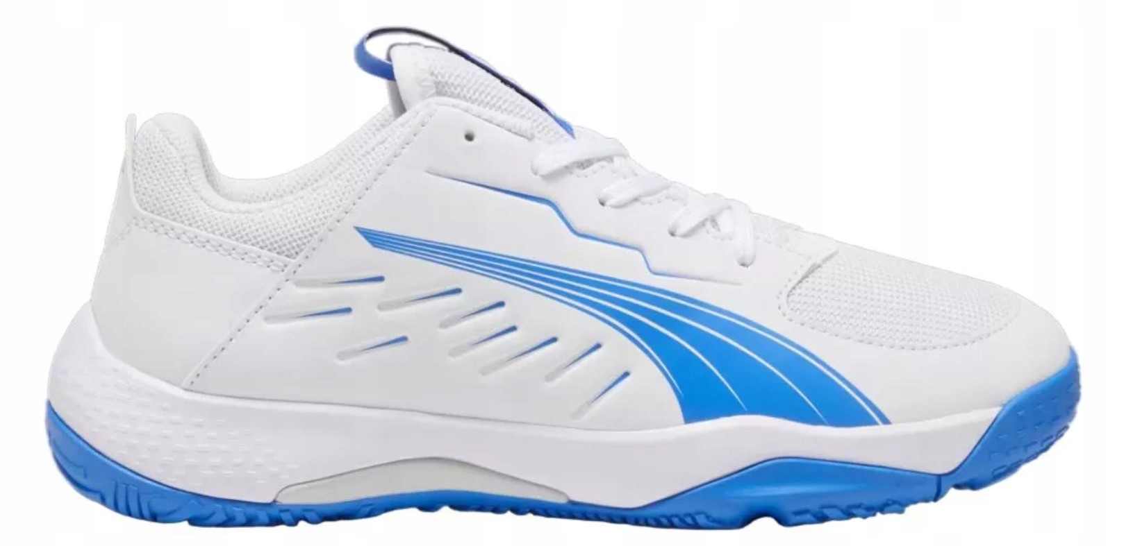 Buty piłkarskie halowe Puma Jr Accelerate 108046 02 r.38