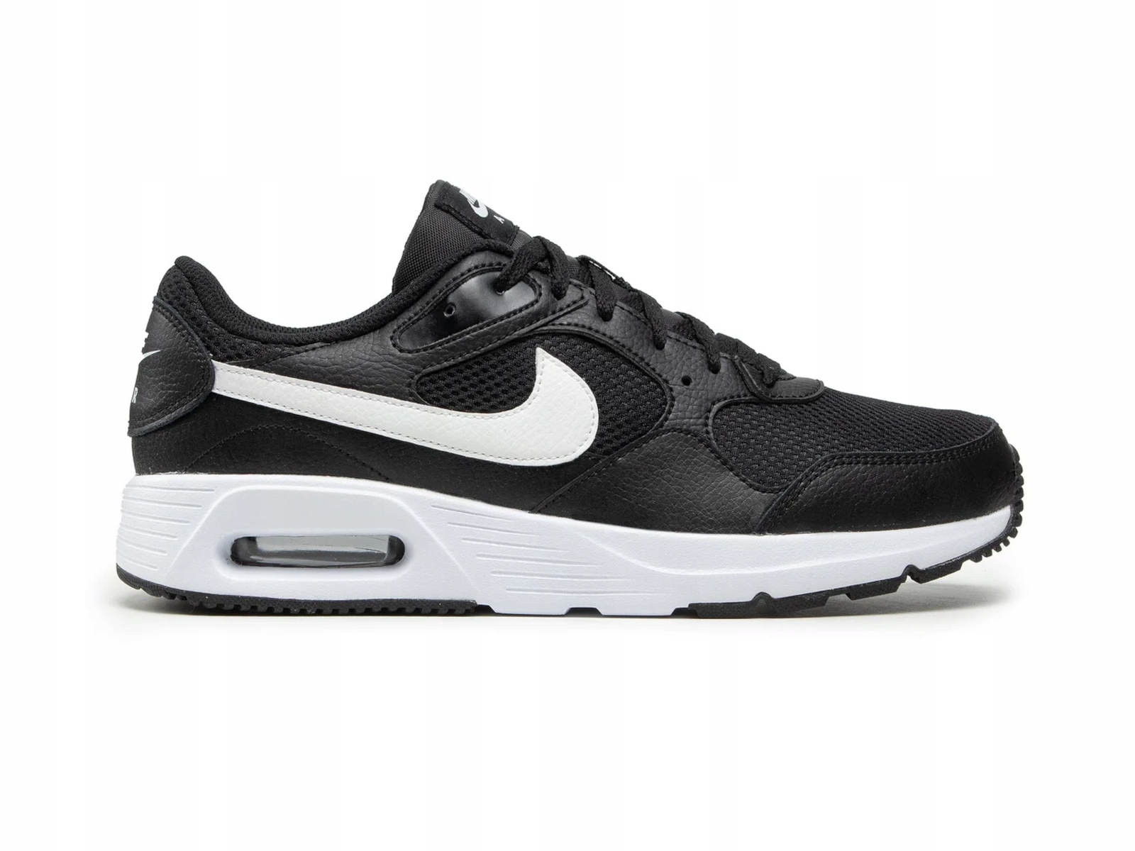 Pánské boty Nike Air Max Sc CW4555-002 černé tenisky lifestyle 45