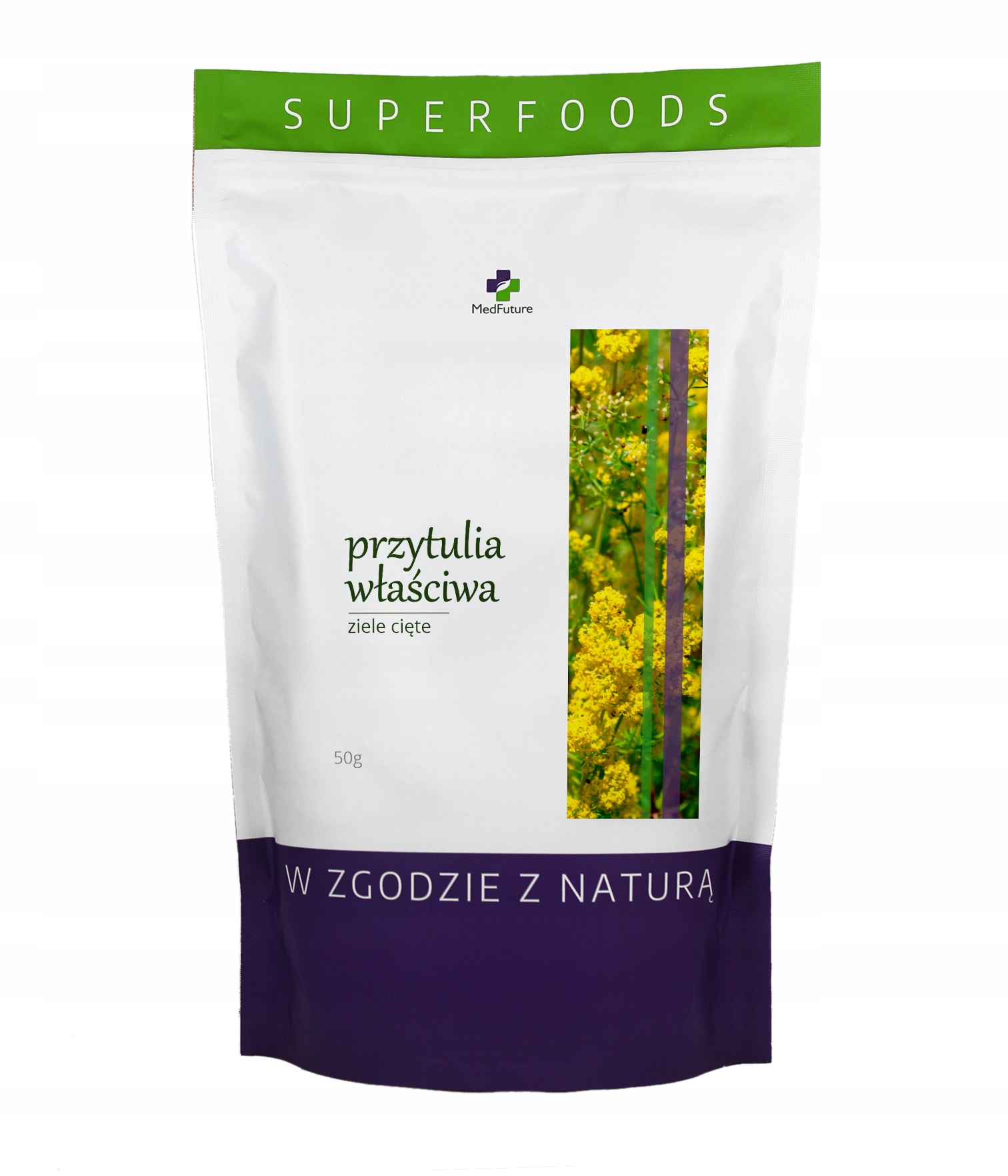

Przytulia właściwa ziele cięte 50 g