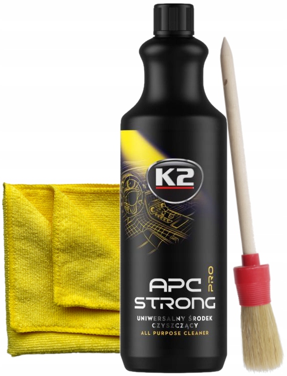 

K2 Apc Strong Pro 1L Mocny Środek Czyszczący