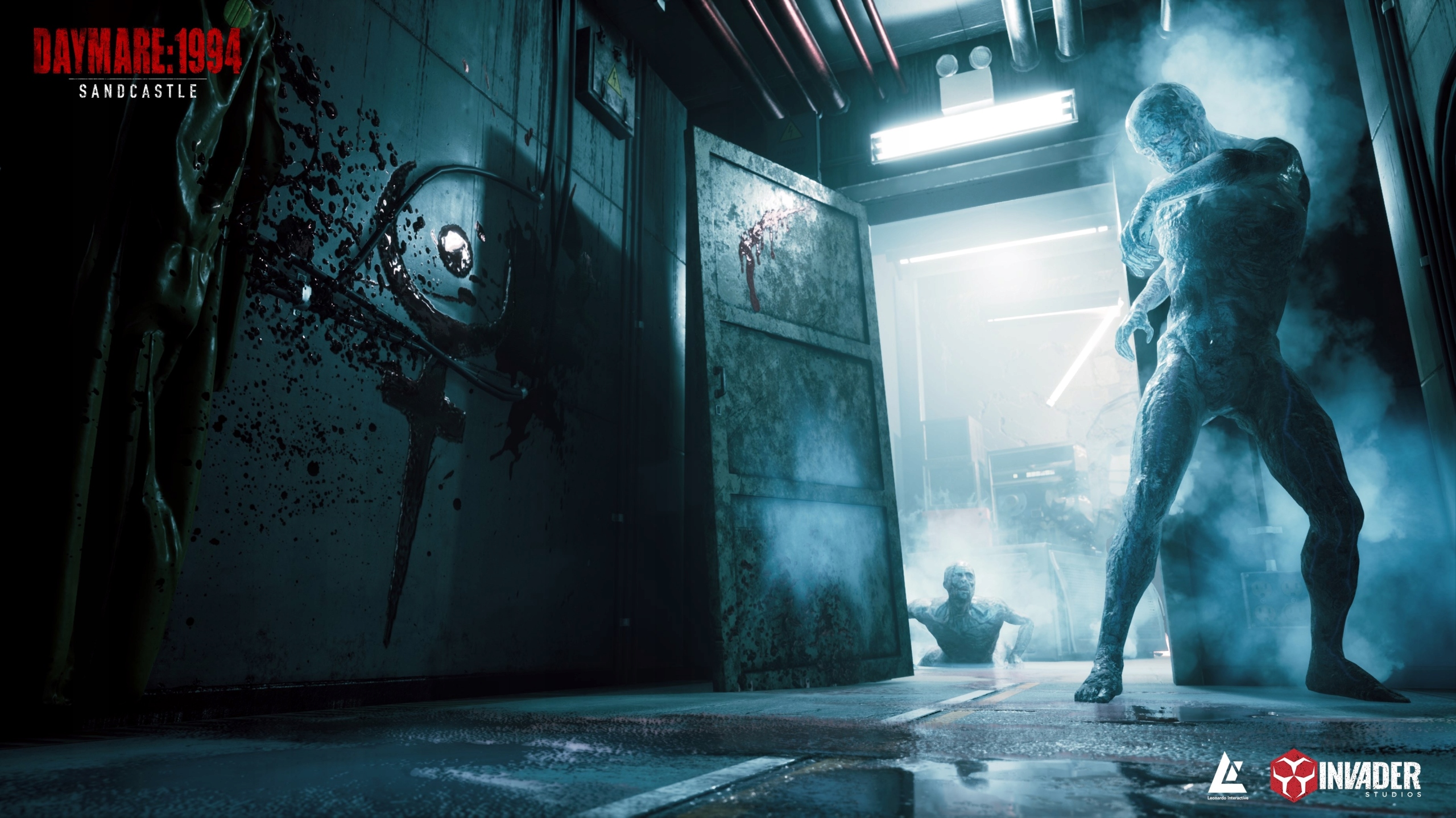 Daymare: 1994 Sandcastle PS5 Platforma Sony PlayStation 5 (PS5)