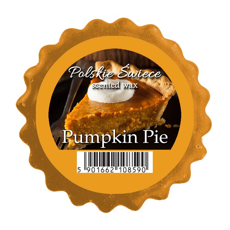 

Pumpkin Pie wosk zapachowy