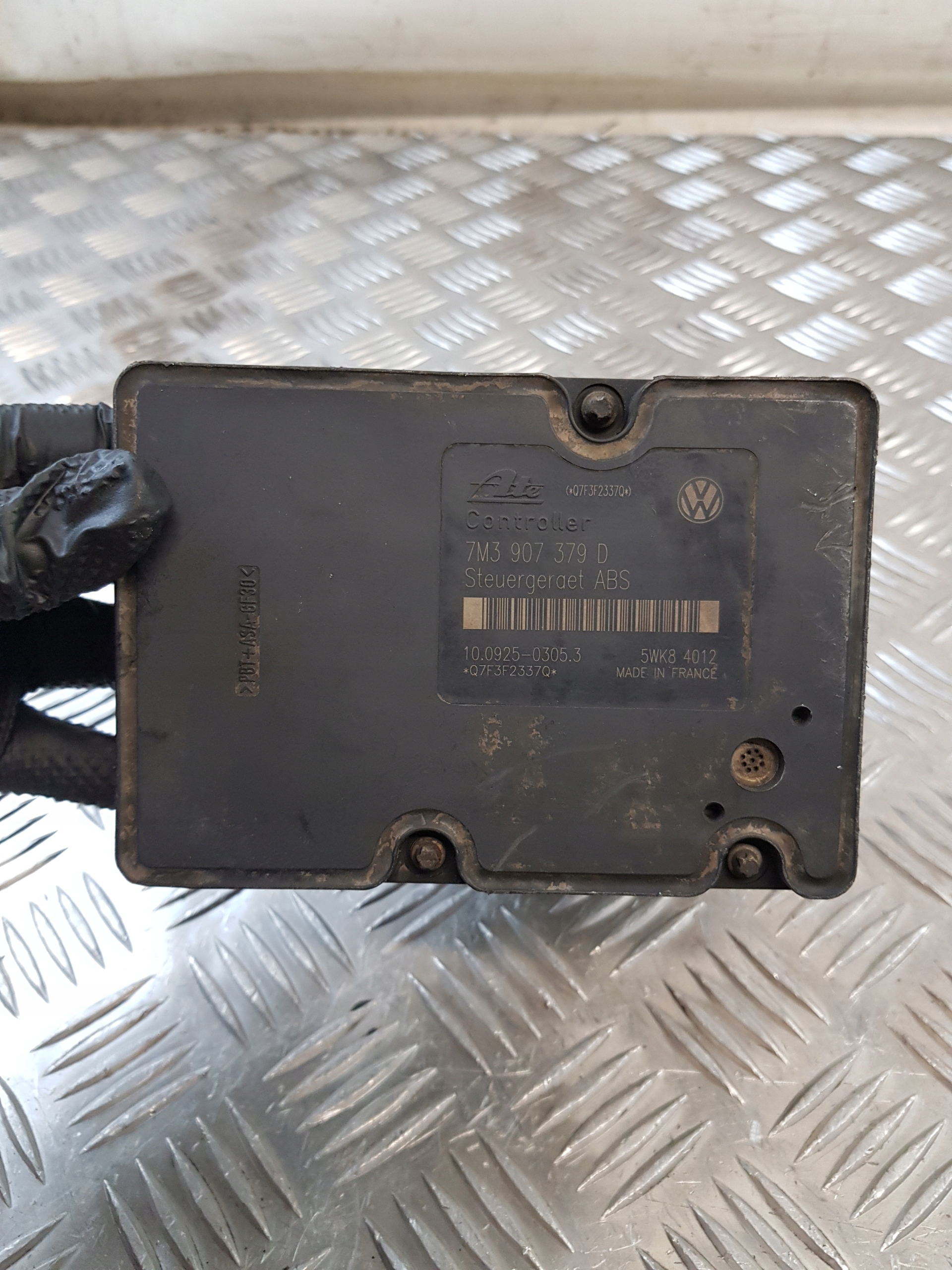 Pompa ABS 7M3614111N 3M21-2L580-BA FORD GALAXY MK1 03R- EU