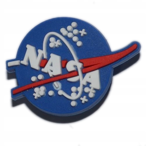 

Pojazdy Przypinka do Crocs Nasa znaczek 3535
