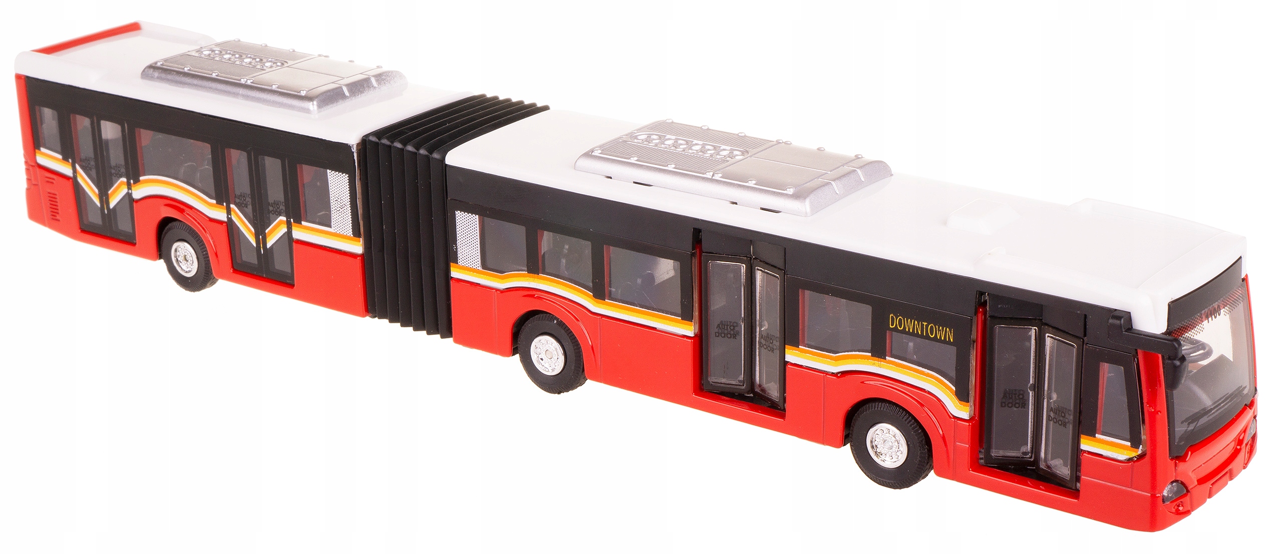 

Autobus Miejski Przegubowy Światło Dźw Metal 29 Cz