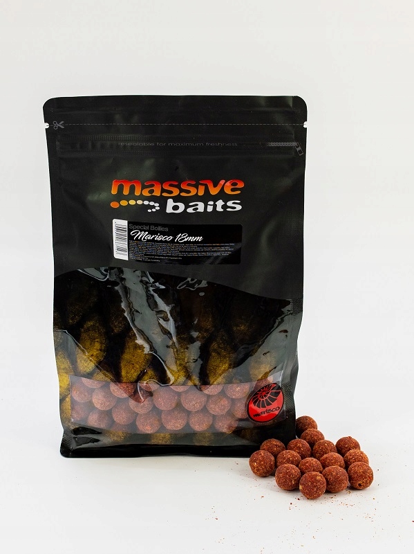 Massive Baits Special Kulki Zanętowe Marisco 18mm 1kg