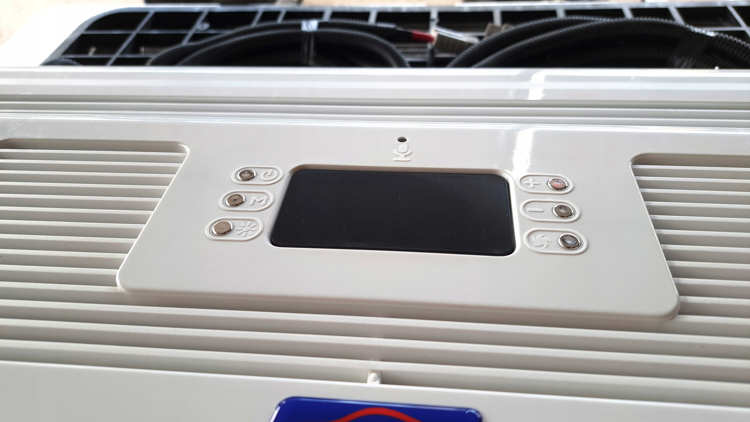 Klimatyzacja dachowa KP102 Producent części Inny