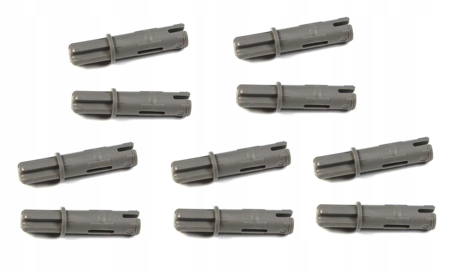 

Kołek Oś Lego Technic Ciemnoszary 10szt. 11214