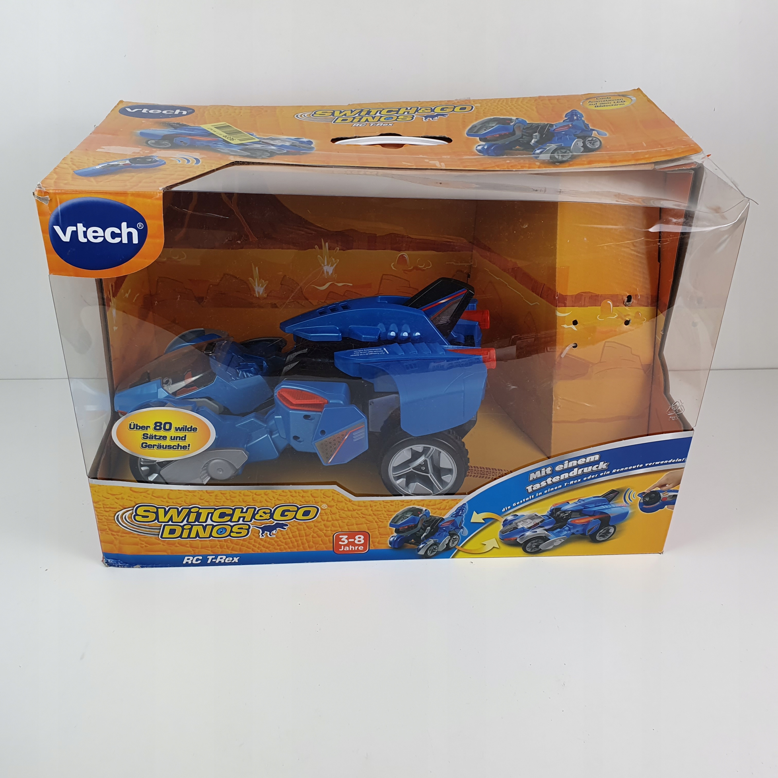 Vtech Switch Et Go Small Assorti Dinos Multicolore