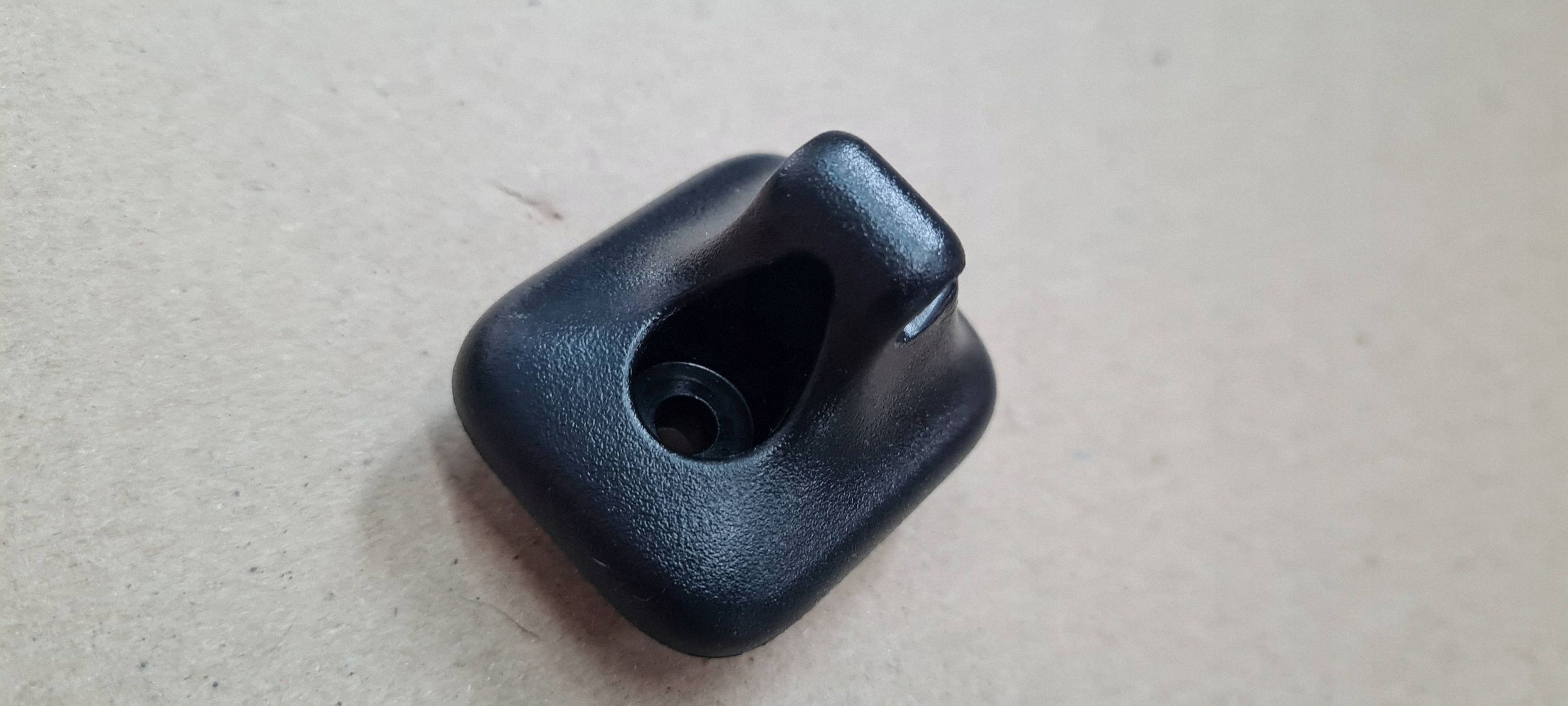 Ford Edge II 2020 ST LIFT bracket HACZYK DASZKA covers PRZECIWSLONECZNEJ