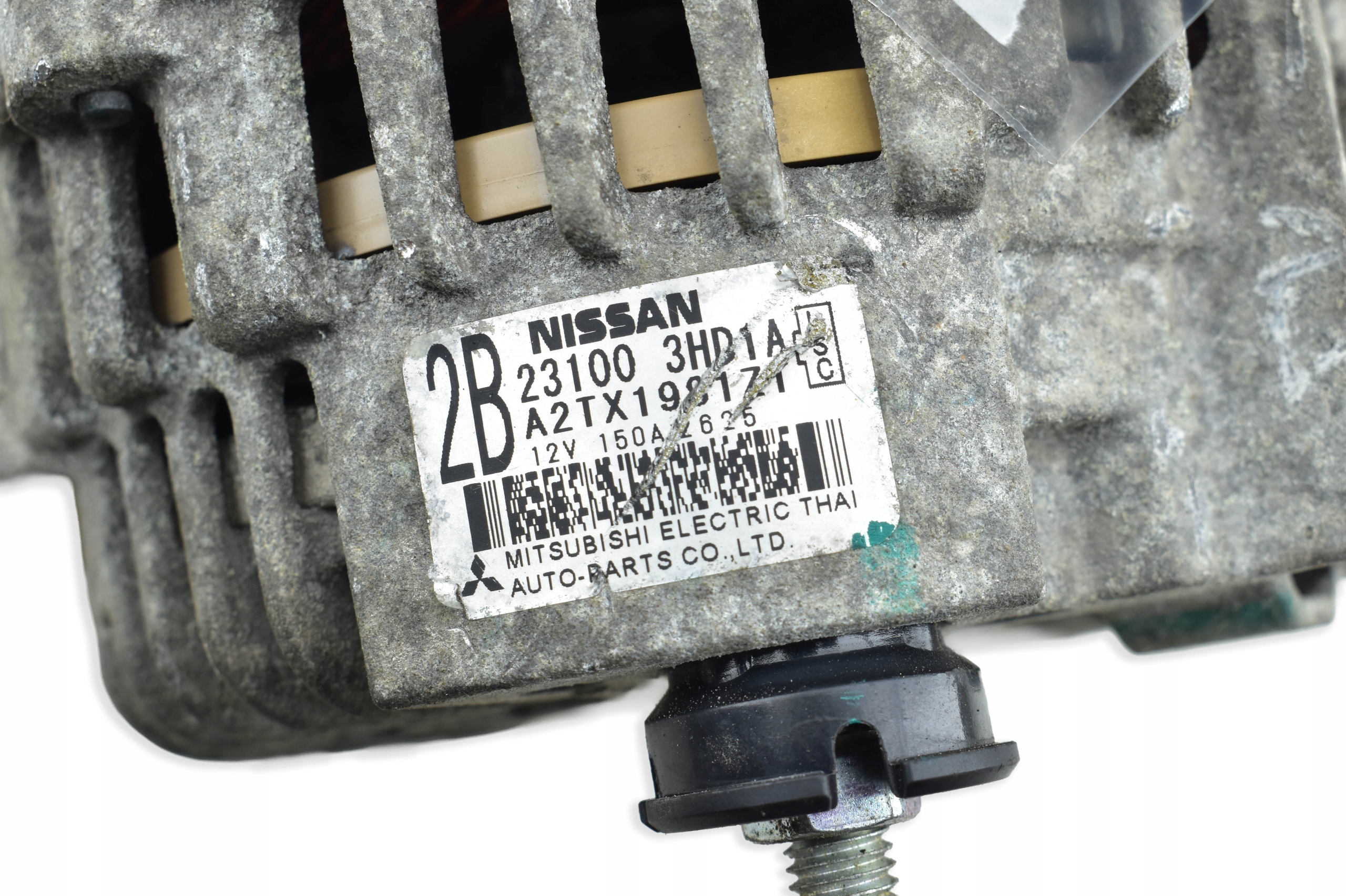 Alternator NISSAN MICRA NOTE II 1.2 12V 231003HD1A