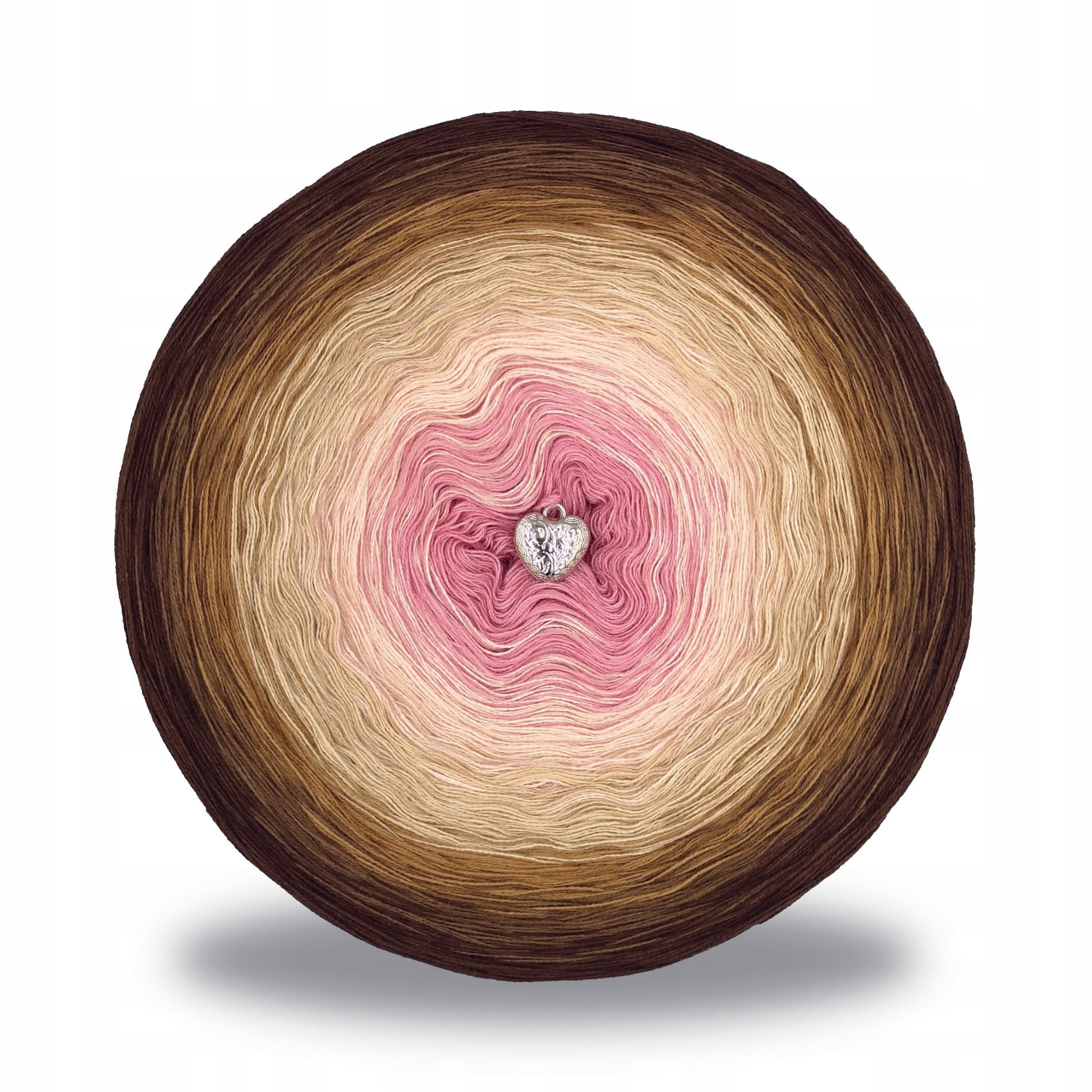 Příze bavlna akryl motůrek 3 nitě ombre OMB32 1800m