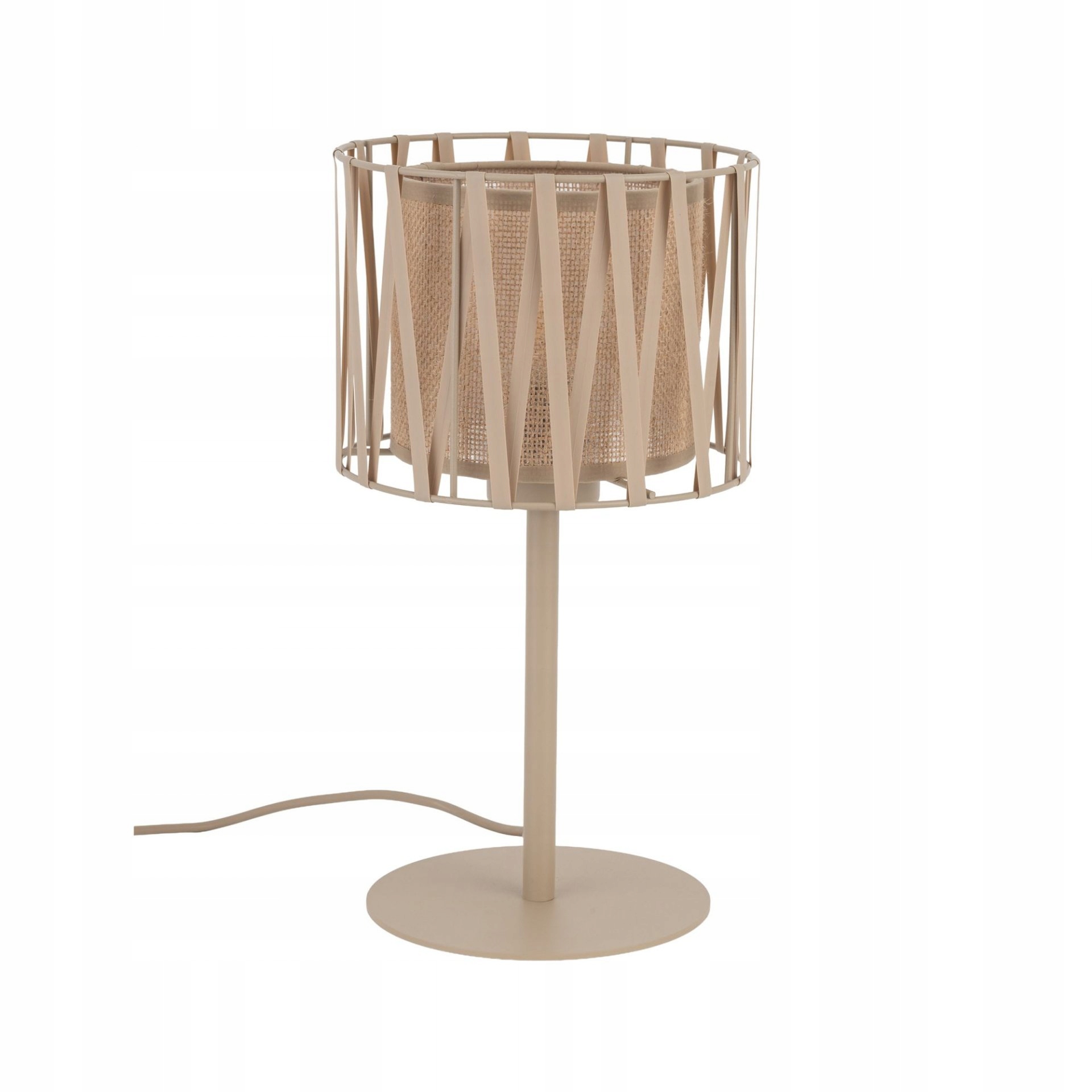 Stolová lampa Harmony Sabia Juta 16198 Tk Lighting