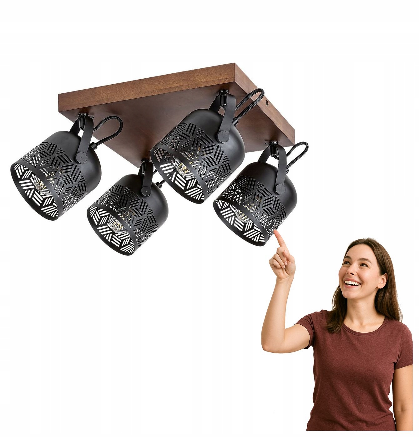 Lampa reflektor spot Rotem 3299 Rabalux