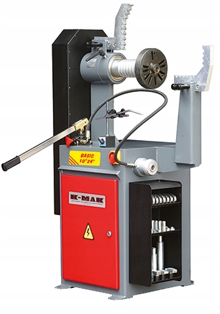 Naprawa felg alu i stal PROSTOWANIE OBRĘCZY