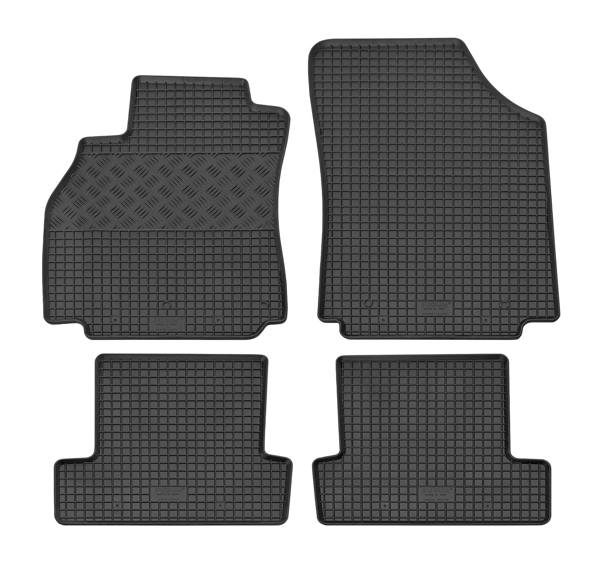 Dywaniki i mata do Renault Megane Hatchback 2009-2015 Stan opakowania oryginalne