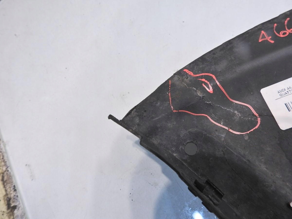 PŁYTA OSŁONA SILNIKA AUDI A6 C6 2.7 TDI 4F0863821E 4F0863821K 4F0863821L Producent części Audi OE