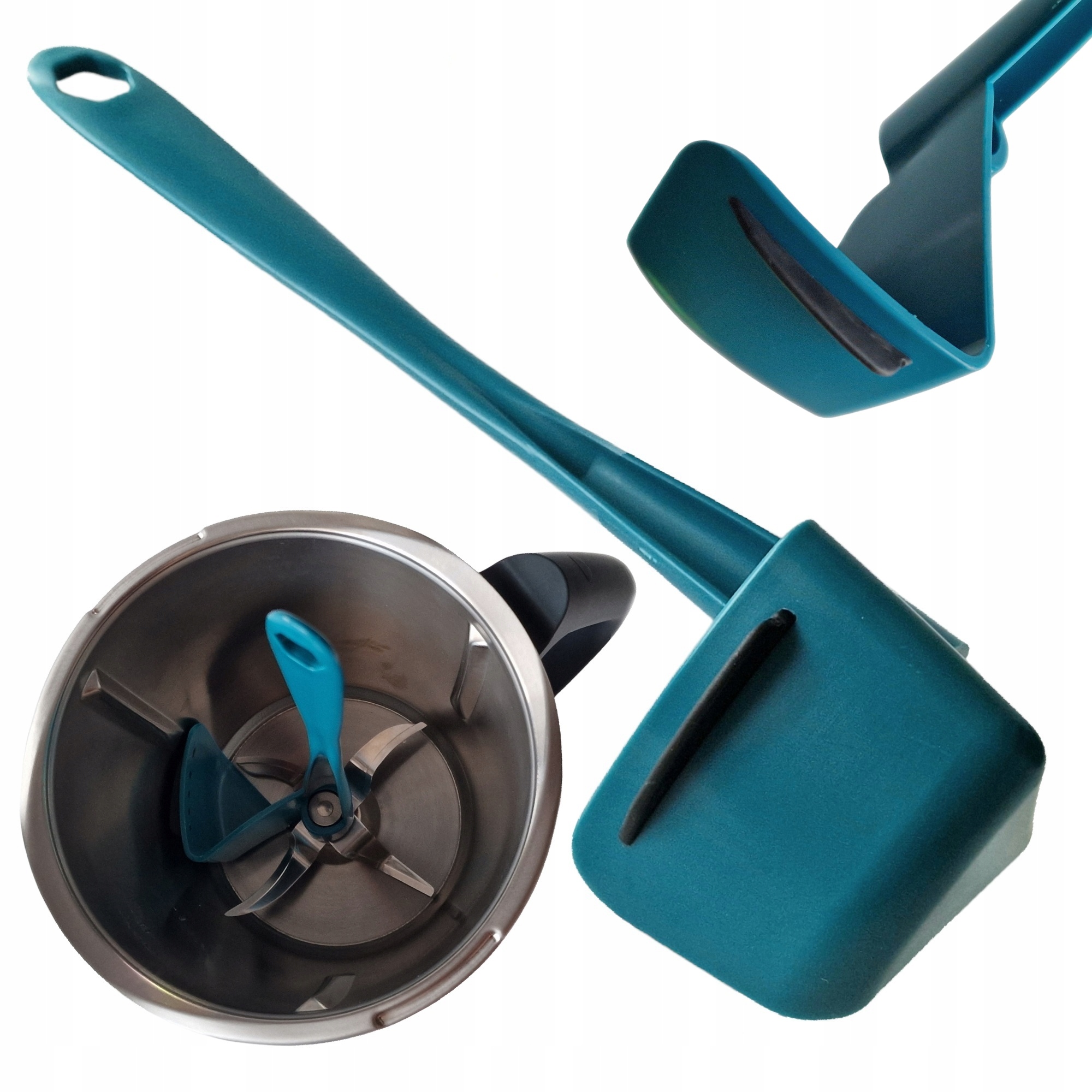 

1x Łopatka Obrotowa Kopystka Do Thermomix TM6 TM5