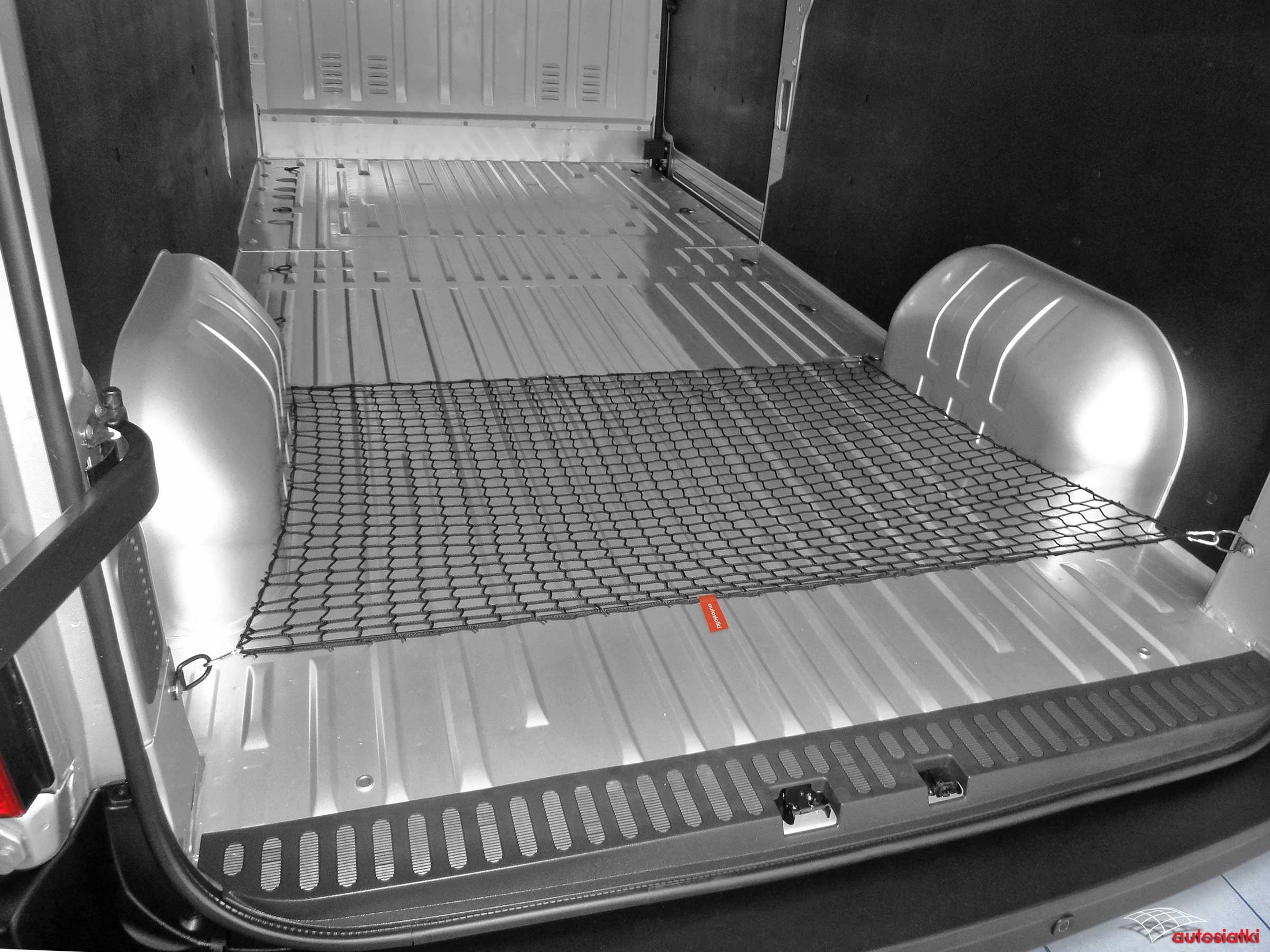 SIATKA DO BAGAŻNIKA RENAULT MASTER FURGON 2014- Rodzaj siatki