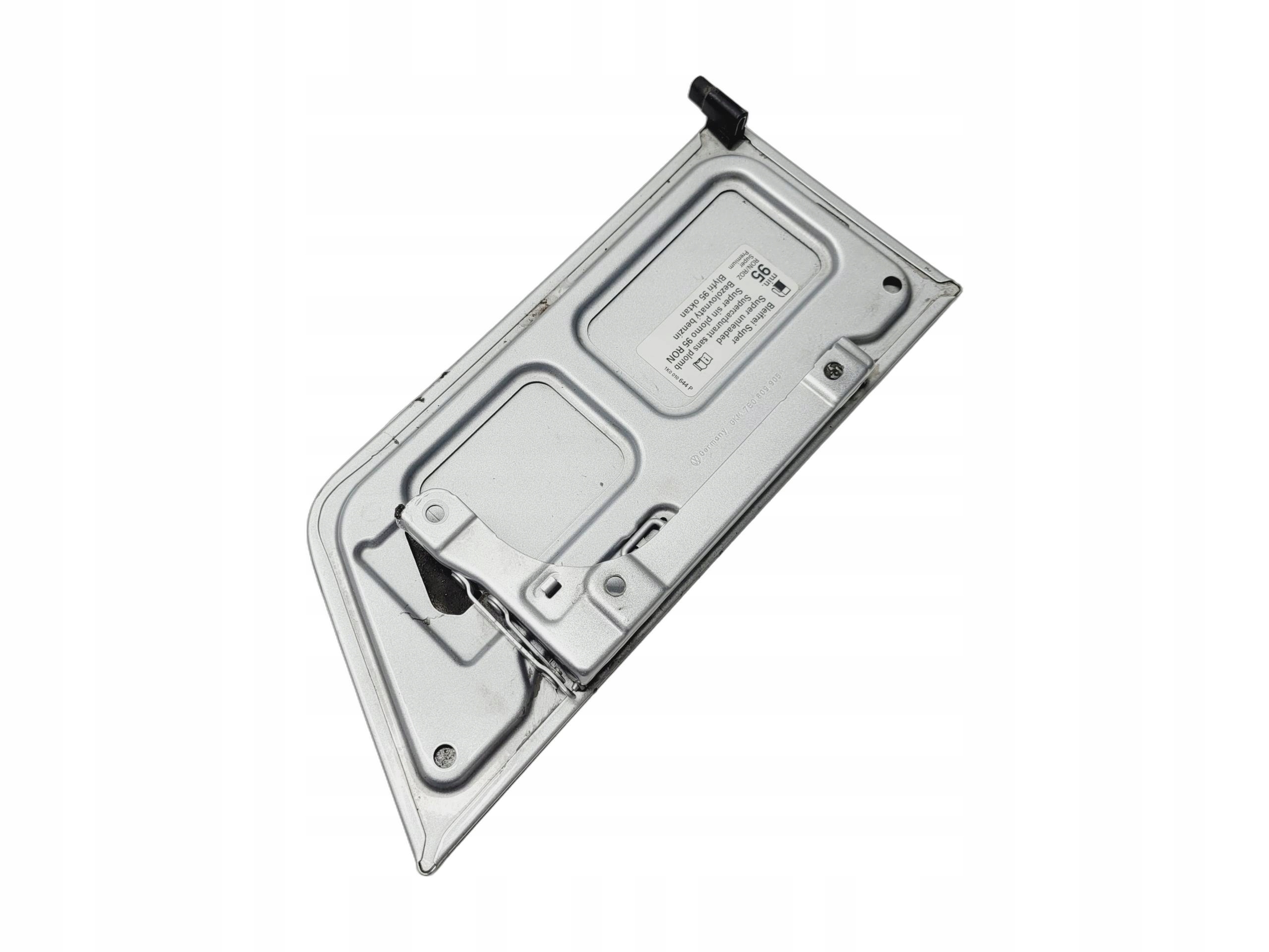Tankklappe des Kraftstoffsbehälters VW T6 LA7W 7E0809905