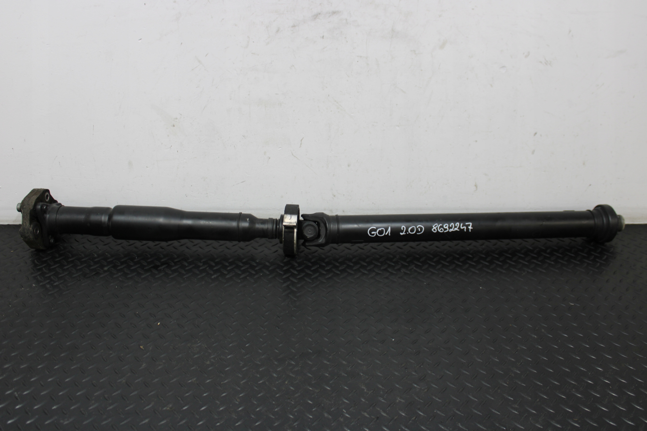 cardan KARDAN BMW X3 G01 8692247