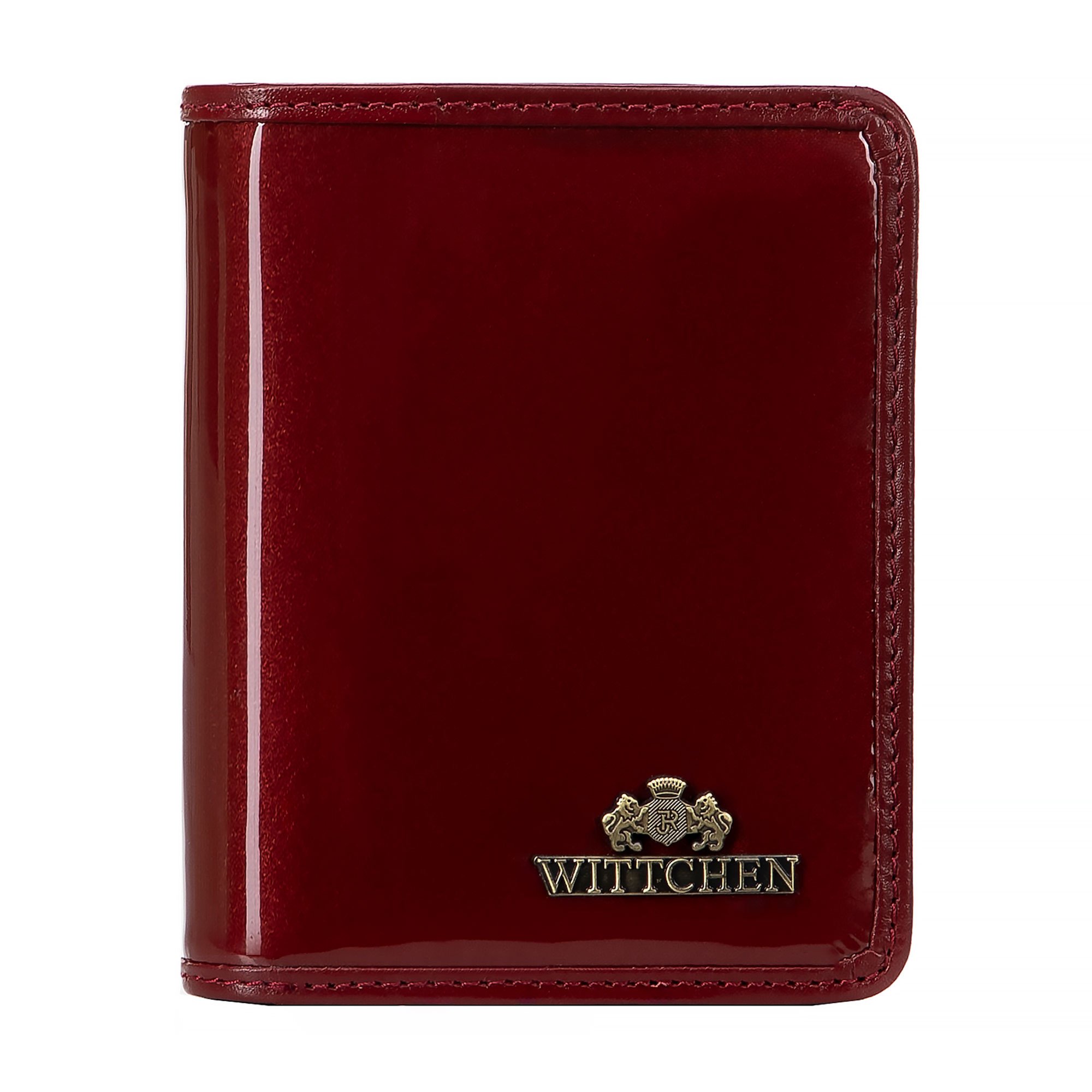 Dámská peněženka Wittchen Florence Rfid 14-1L-120-3A lakovaná kůže