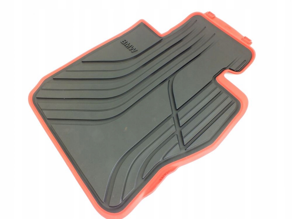 

Bmw F30 F31 xDrive Dywaniki Gumowe Przód Sport Oe