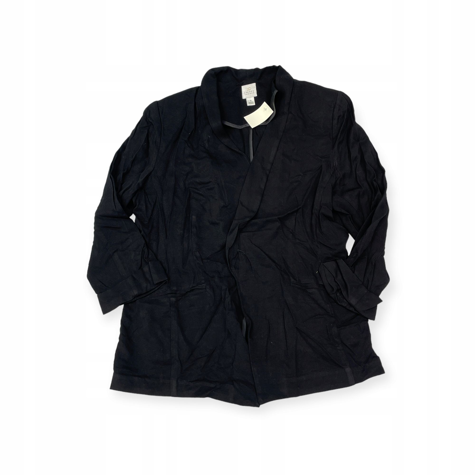 Černý dámský přehoz Lauren Conrad 10 M