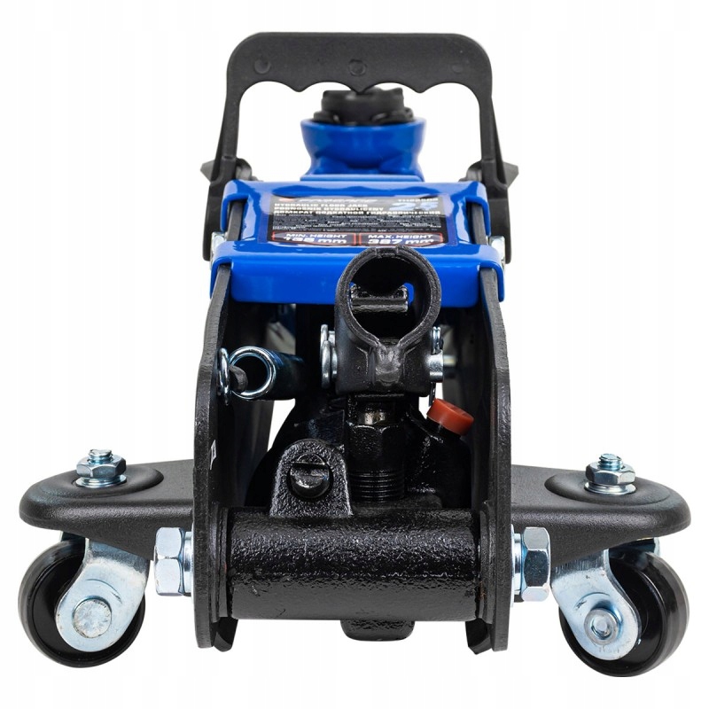 PODNOŚNIK SAMOCHODOWY ŻABA HYDRAULICZNY LEWAREK ŻABA 2,5T+GUMA Kod producenta F-TH22502