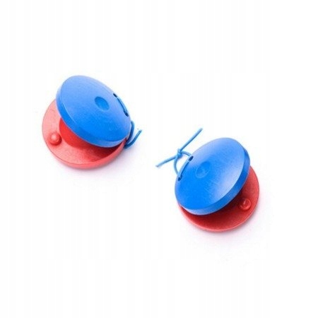 

Kastaniety drewniane CA-4P komplet