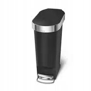 Levně Odpadkový koš s pedálem Simplehuman
