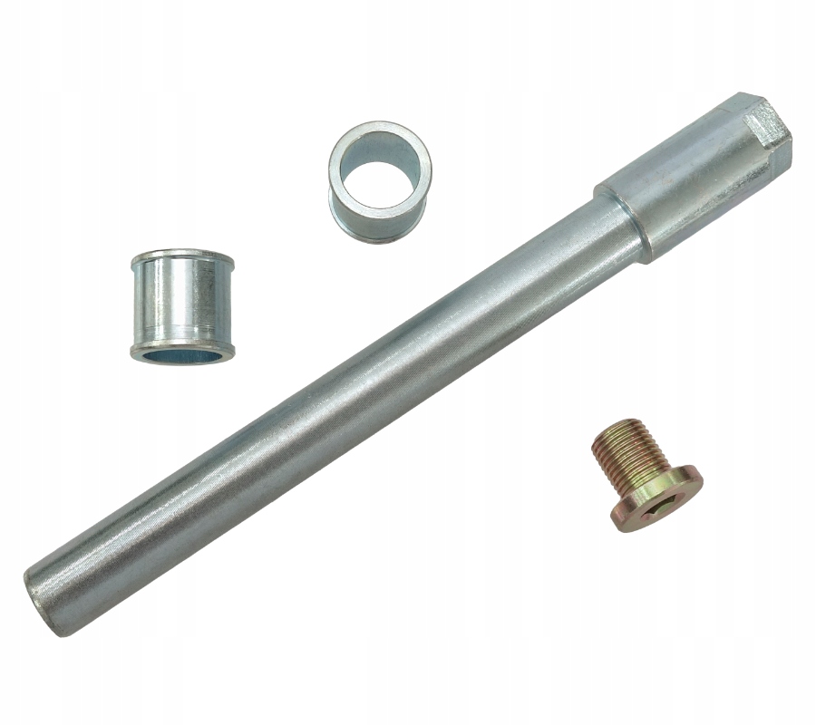 Oś koła przedniego DB250 MZK