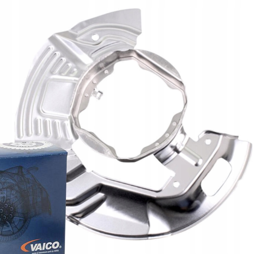 V20-1535 - Кришка гальмівного диска ПД BMW 5 E39 525 td