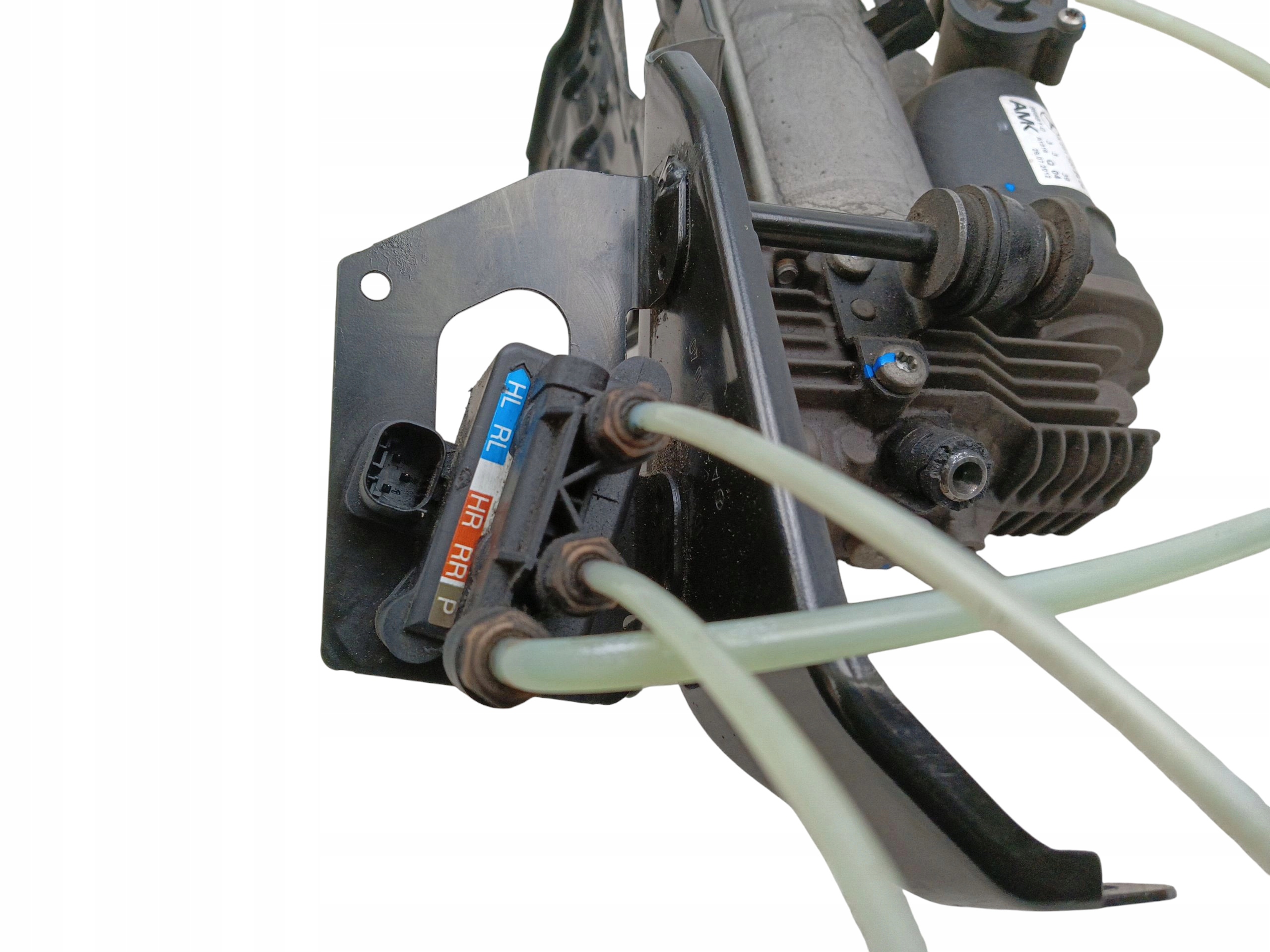 pump compressor; springing MERCEDES R W251 A2513202404