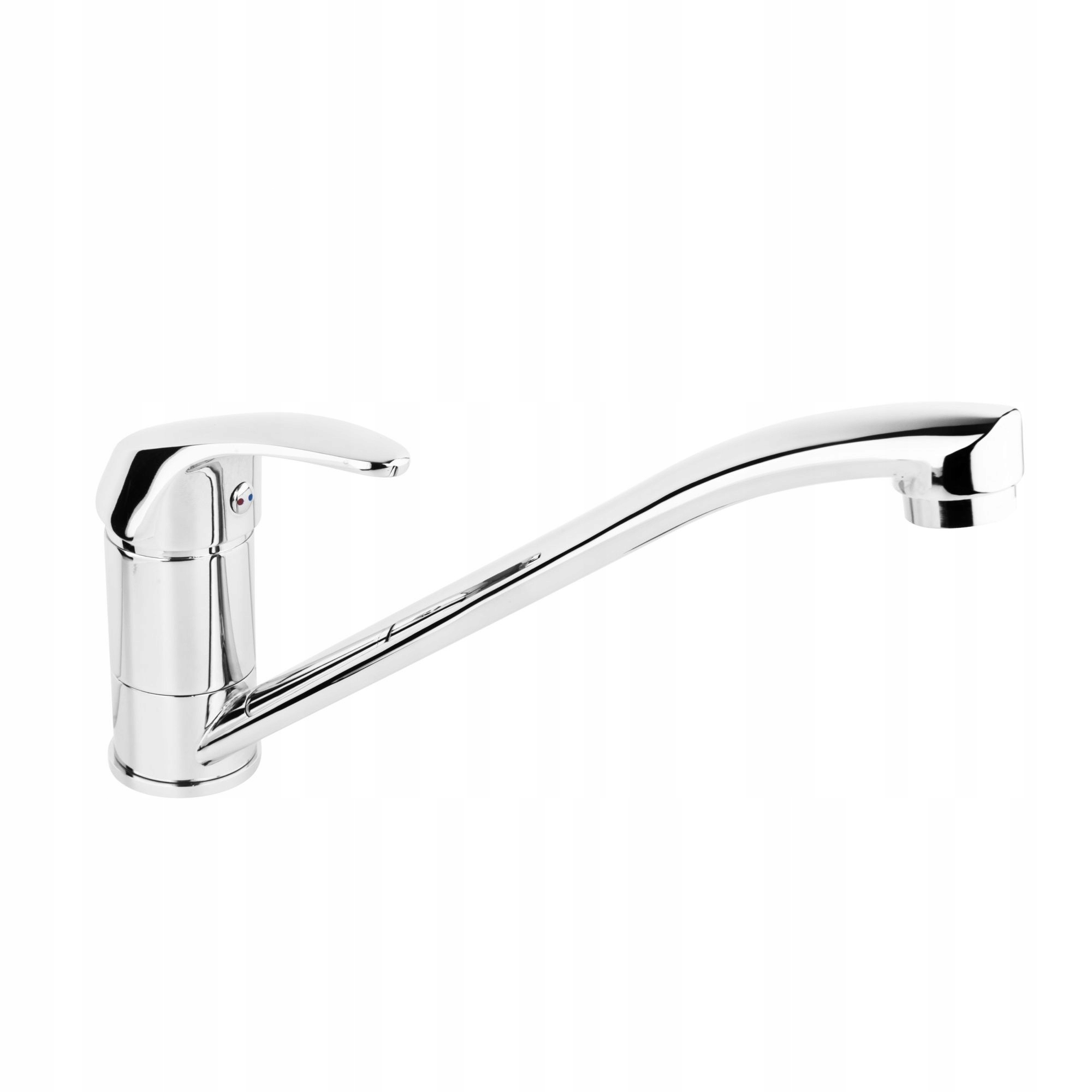 KFA KRZEM BATERIA KUCHENNA STOJĄCA CHROM